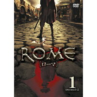 ROME［ローマ］〈前編〉　DVDセット/ＤＶＤ/1000646728